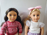 Pair of Dolls (G)