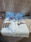 Lot of Assorted Garden Flags