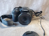 Canon PowerShot SX 530 HS Camera with Accessories UNTESTED