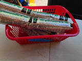 C-Garage Lot, Unopened Sealants/Caulk/Adhesives