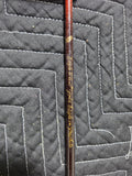 8' Vintage Eagles Claw Gold Eagle Graphite Fly Rod (K)