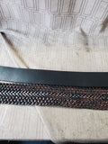 Pair of Talbots Leather Belts (E)—Women's Size XXL