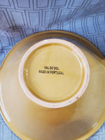 Val Do Sol Pottery Bowl