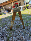 Small Wooden Step Ladder