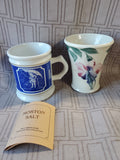 2 Piece Lot of of Coffee Mugs