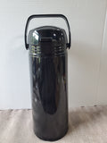 Black "Baby it's Cold Outside" Thermal Drink Dispenser