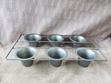 Nonstick Popover Pan (2 AVAILABLE PRICED INDIVIDUALLY AT $12 EACH)