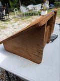 Homemade Bean Bag Toss Game