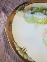 RS Germany Double Handled Cake Plate