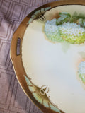 RS Germany Double Handled Cake Plate