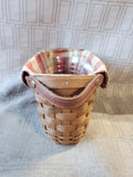 Longaberger Journal Basket