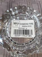 Mikasa "Diamond Fire" Crystal Votive