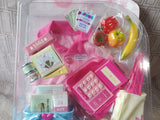 Our Generation Doll Grocery Accessory Set UNOPENED