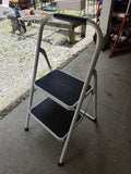 Folding Two-Step Stool
