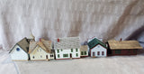 Set of 5 Hallmark 1994 Sarah Plain and Tall Collection Village Figurines