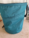 Collapsible Canvas Trash/Leaf Bag