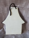 Pottery "Home is Where the Navy Sends You" Wall Plaque
