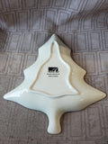 Andrea by Sadek "Joy" Christmas Tree Trinket Dish