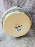 Crate & Barrel Ceramic Lantern
