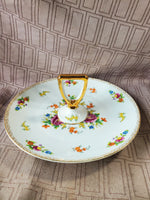 Noritake Single Handle Serving Plate