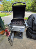 Weber Spirit Three Burner Gas Grill