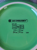 Le Creuset Vancouver Bamboo Green Stoneware Serving Bowl