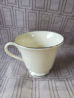 Lenox "Maywood" Teacu and Saucer (2 AVAILABLE PRICED INDIVIDUALLY AT $15 EACH)