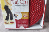 T'ai Chi Balance Disc Kit APPEARS UNUSED