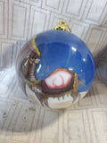 Li Bien 1998 Nativity Scene Ornament