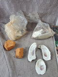 Colonial Williamsburg Discovering the Past Through Archaeology Classroom Stimulation Set APPEARS UNUSED