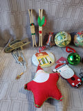 Christmas Ornament Lot