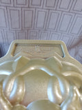 Nordic Ware Elegant Pumpkin Loaf Pan (C)