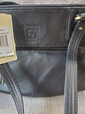 Stone Mountain Leather Handbag APPEARS UNWORN