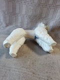 Lladro Poodle Figurine