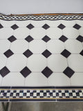 Mackenzie-Childs Westminster Vinyl Floor Mat