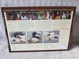 Colonial Williamsburg Hands-On History "Slave's Bag" 18th Century Artifacts for the Classroom Set UNOPENED