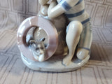 Lladro "Monday's Child" No. 6011 Figurine