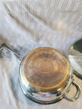 Anolon Nouvelle Copper Bottom Skillet