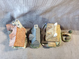 Lot of David Winter/Marion Davis Miniature Cottages