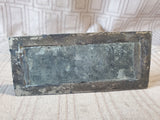 Kelley Island Lime & Transport Company Tiger Brand Metal Paperweight