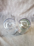 Pair of Tervis Tumblers NO LIDS