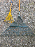 K-Leaf Rake and Shrub Rake