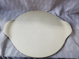The Pampered Chef Round Pizza Baking Stone