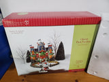 Department 56 North Pole Series Special Edition "Glacier Park Pavilion" SEALED
