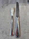 51 Piece Cuisinart Stainless Steel Flatware Set