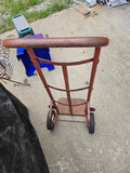 Red Moving Dolly