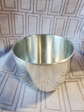 (B) Williamsburg Shirley Pewter "Jefferson Cup"