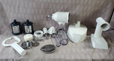 Assorted Lot of KitchenAid Accessories