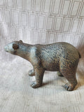 Resin Bear Figurine (B)