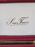 Silver Treasures by Godinger Silverplate Wedding Cake Server Set